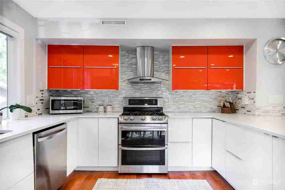 Kitchen Renovations Service-Selin Construction LLC
