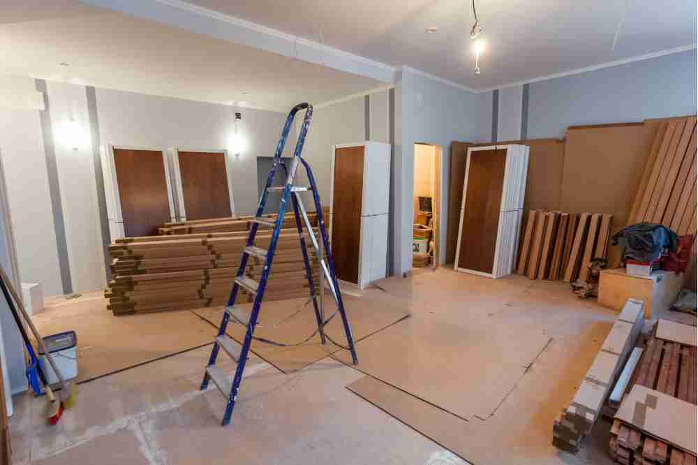 Interior Renovation -Selin Construction LLC