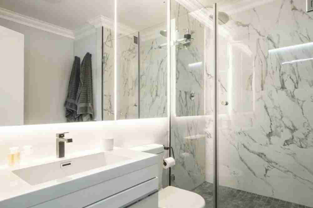 Bathroom Remodeling Services-Selin Construction LLC
