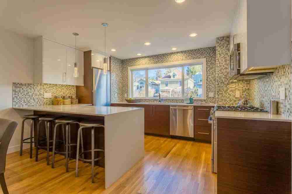 Kitchen Renovations Service-Selin Construction LLC