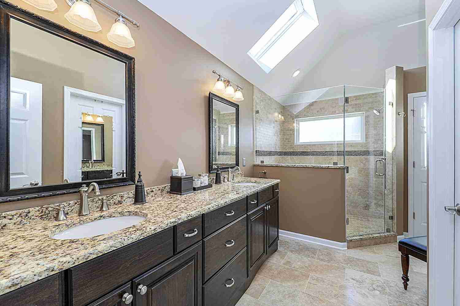 Custom Bathroom Renovation to Match Your Vision