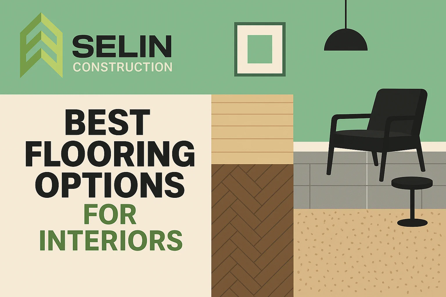 Best Flooring Options for Interiors