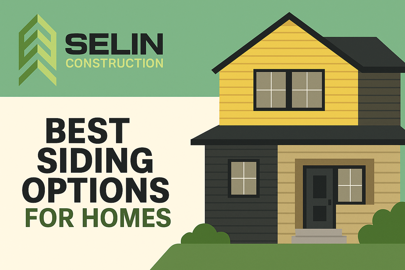 Best Siding Options for Homes