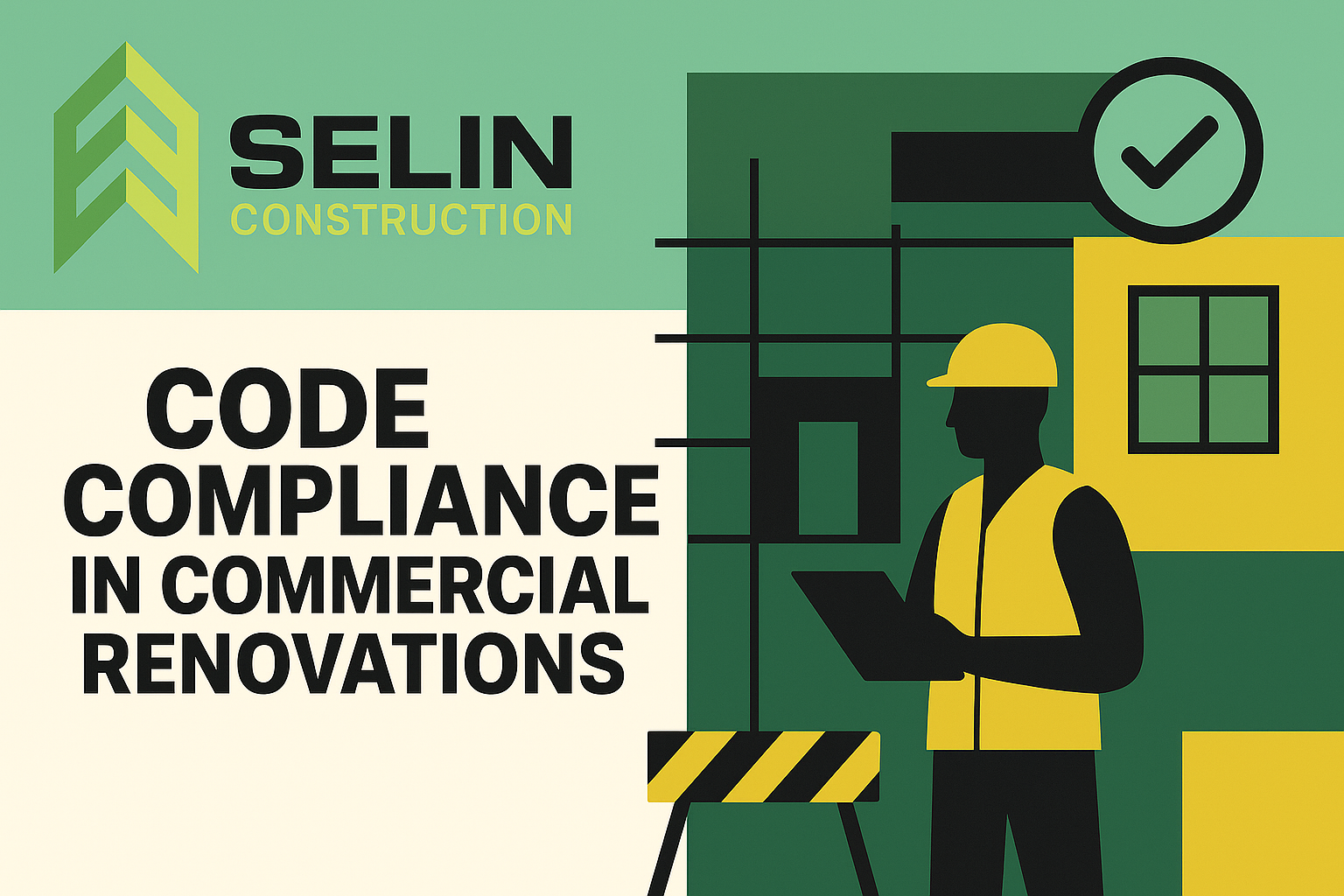 Code Compliance in Commercial Renovations