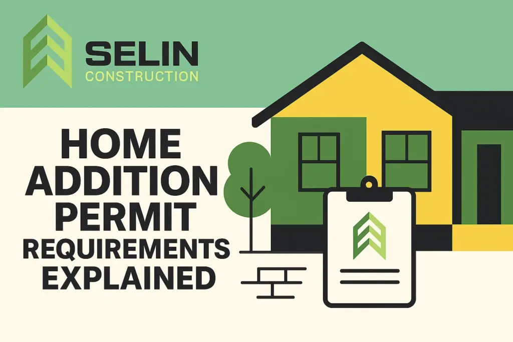 Home Addition Permits