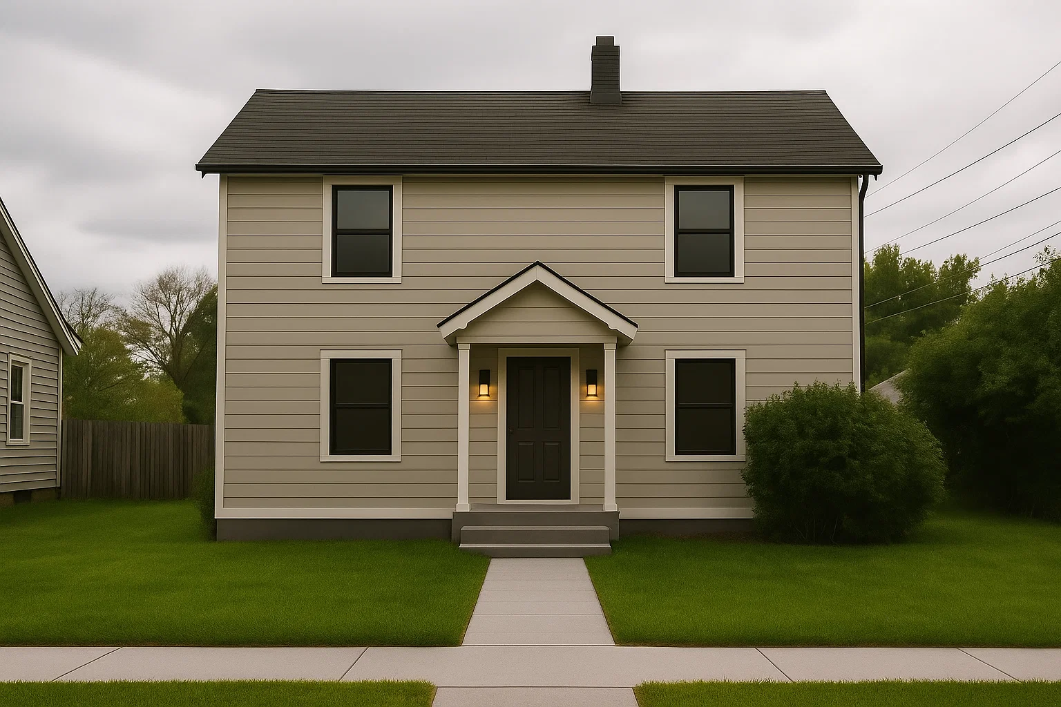 After Home Renovation After Home Renovation