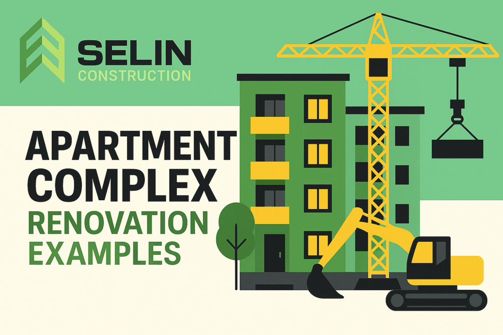 apartment renovation case study