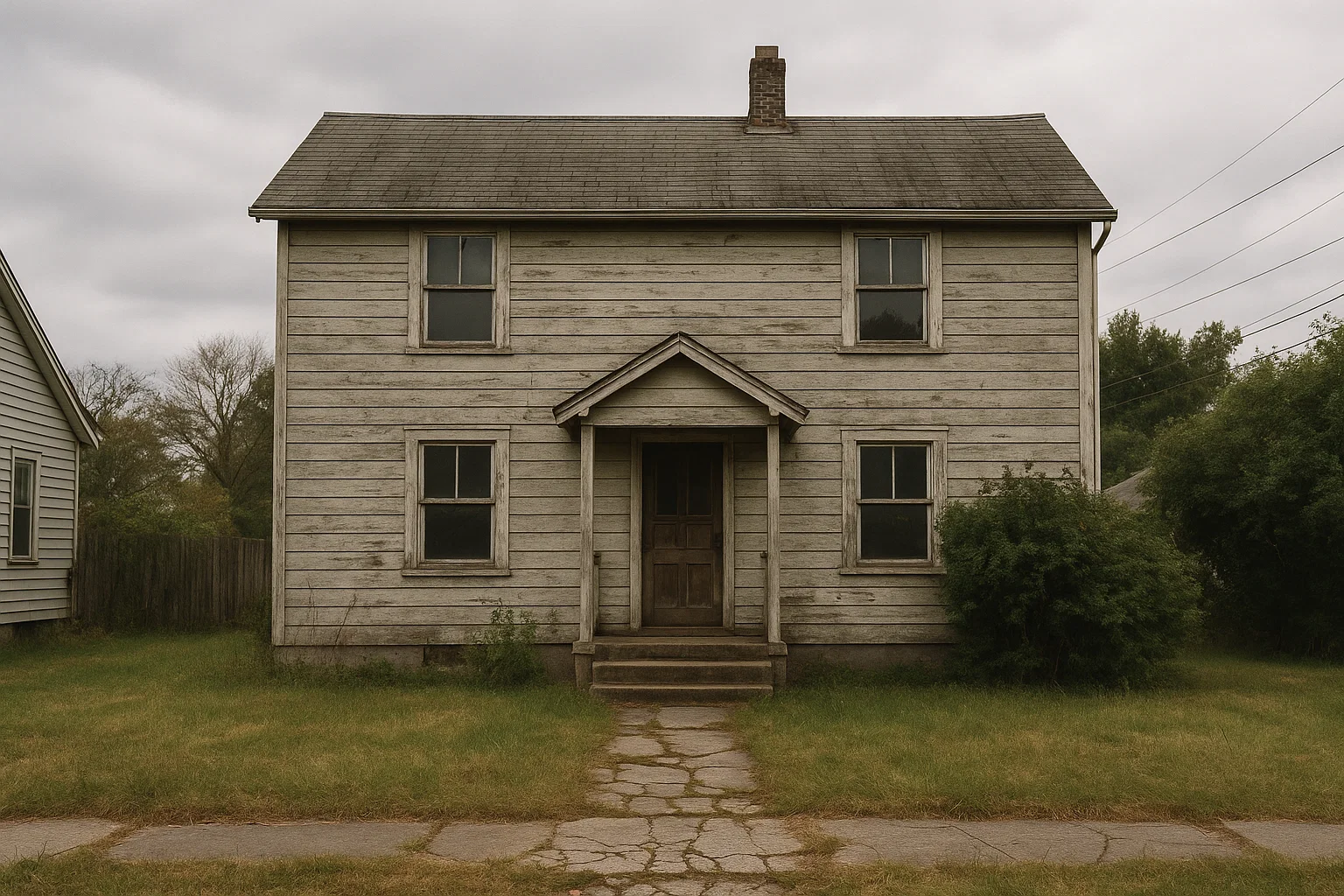 Before Home Renovation Before Home Renovation