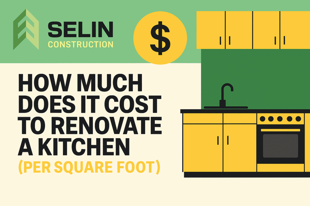 Kitchen Renovation Cost